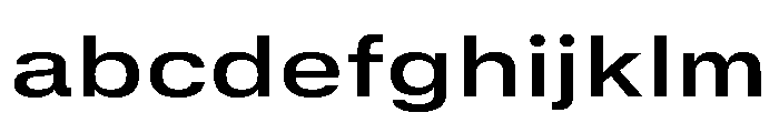 GTStandard SExtendedSemibold 2 FONT