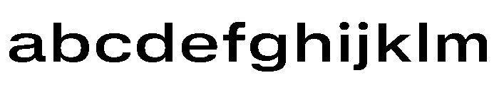 GTStandard SExtendedSemibold FONT