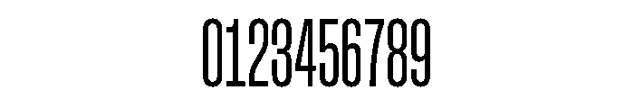 GTStandardMono CompressedMedium Font OTHER CHARS