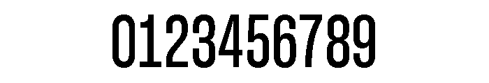 GTStandardMono CondensedSemibold Font OTHER CHARS
