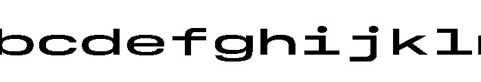 GTStandardMono ExpandedSemibold 2 FONT