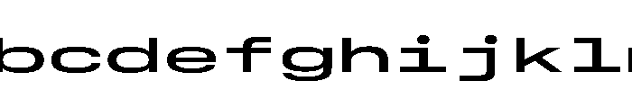GTStandardMono ExpandedSemibold FONT