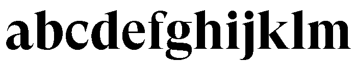 GTSuperDisplay Bold 2 FONT
