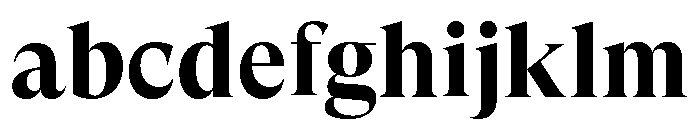 GTSuperDisplay Bold FONT