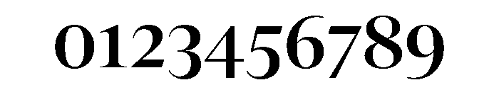 GTSuperDisplay Medium 2 Font OTHER CHARS