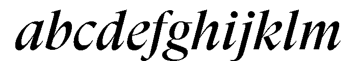 GTSuperDisplay RegularItalic FONT