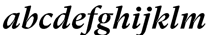 GTSuperText MediumItalic 2 FONT