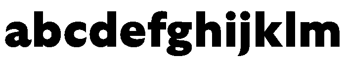GTUltra Black 2 FONT