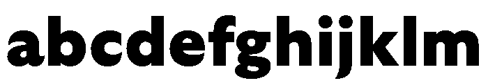 GTUltra Black FONT