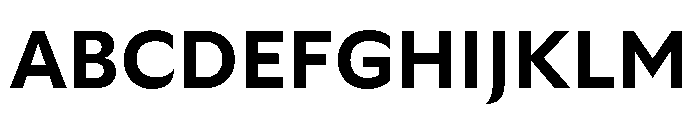GTUltra Bold 2 Font UPPERCASE