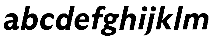 GTUltra BoldItalic 2 FONT