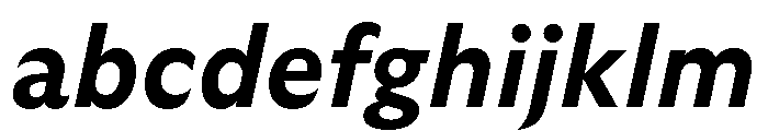 GTUltra BoldItalic FONT
