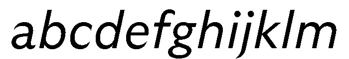 GTUltra LightItalic FONT