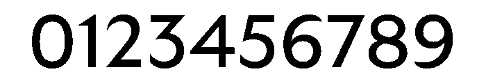 GTUltra Regular Font OTHER CHARS
