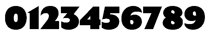 GTUltra Ultra Font OTHER CHARS