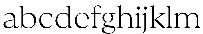 GTUltraFine Thin 2 FONT