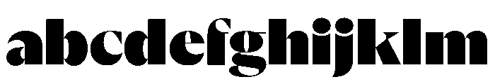 GTUltraFine Ultra 2 FONT