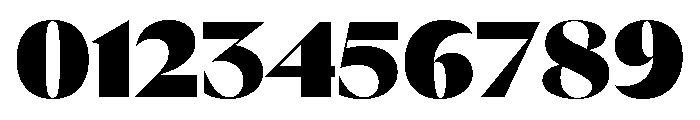 GTUltraFine Ultra Font OTHER CHARS