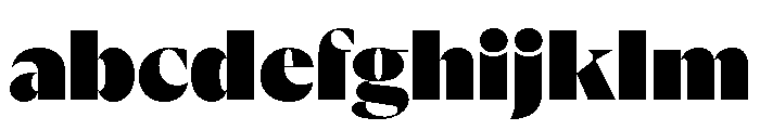 GTUltraFine Ultra FONT