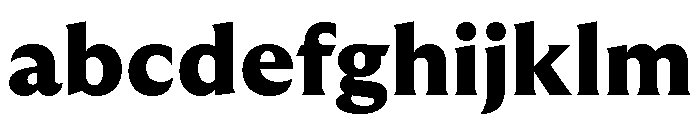 GTUltraMedian Black 2 FONT