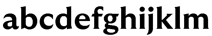 GTUltraMedian Bold FONT