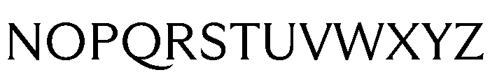 GTUltraMedian Light 2 Font UPPERCASE