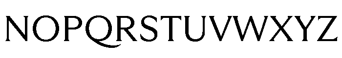 GTUltraMedian Light Font UPPERCASE