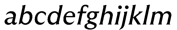 GTUltraMedian RegularItalic 2 FONT