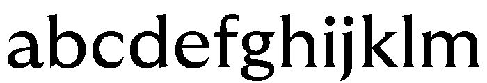 GTUltraMedian Regular FONT