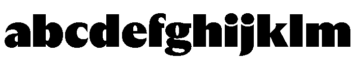 GTUltraMedian Ultra FONT