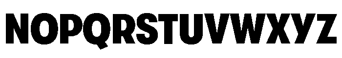 GTWalsheimLC CnBl 2 Font UPPERCASE