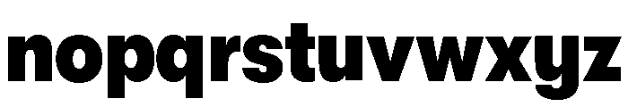 GTWalsheimLC CnBl 2 Font LOWERCASE