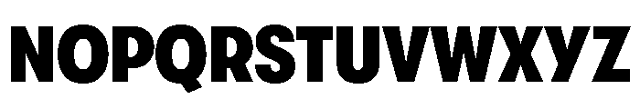 GTWalsheimLC CnBl Font UPPERCASE