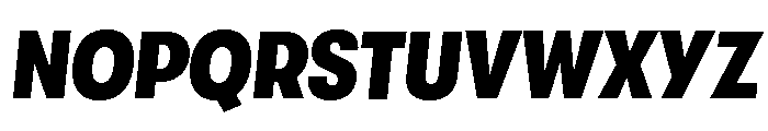 GTWalsheimLC CnBlOb Font UPPERCASE
