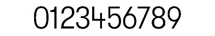 GTWalsheimLC CnLt Font OTHER CHARS