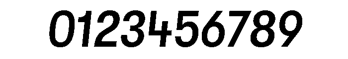 GTWalsheimLC CnMdOb Font OTHER CHARS