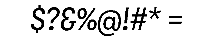 GTWalsheimLC CnRgOb Font OTHER CHARS
