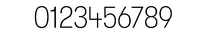 GTWalsheimLC CnTh 2 Font OTHER CHARS