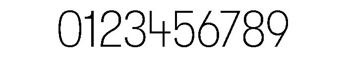 GTWalsheimLC CnTh Font OTHER CHARS