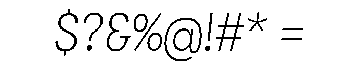 GTWalsheimLC CnThOb Font OTHER CHARS
