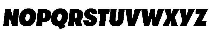 GTWalsheimLC CnUBdOb 2 Font UPPERCASE