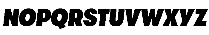 GTWalsheimLC CnUBdOb Font UPPERCASE