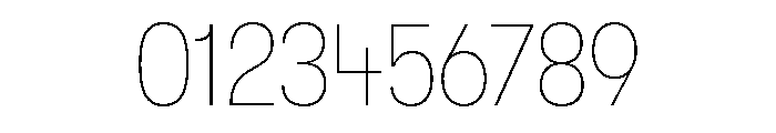 GTWalsheimLC CnULt Font OTHER CHARS