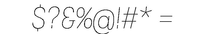 GTWalsheimLC CnULtOb 2 Font OTHER CHARS