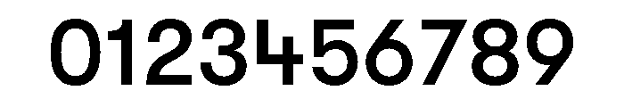 GTWalsheimLC Md Font OTHER CHARS