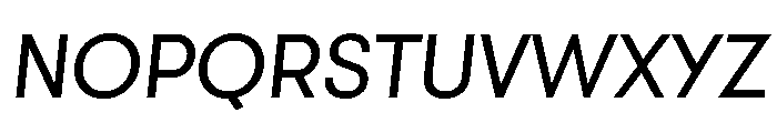 GTWalsheimLC RgOb Font UPPERCASE