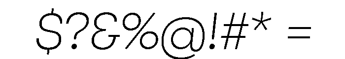 GTWalsheimLC ThOb 2 Font OTHER CHARS