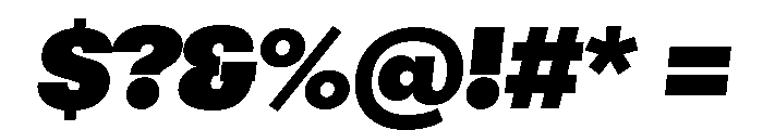 GTWalsheimLC UBdOb 2 Font OTHER CHARS