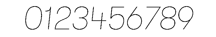 GTWalsheimLC ULtOb 2 Font OTHER CHARS