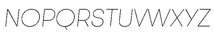 GTWalsheimLC ULtOb 2 Font UPPERCASE